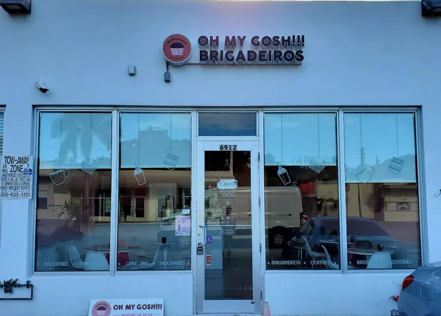 OH MY GOSH! Brigadeiros - Dadeland Mall