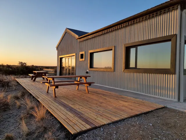 Camping Arroyo Marea