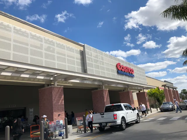 Costco Wholesale
