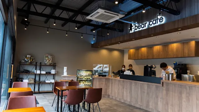 T-bear cafe