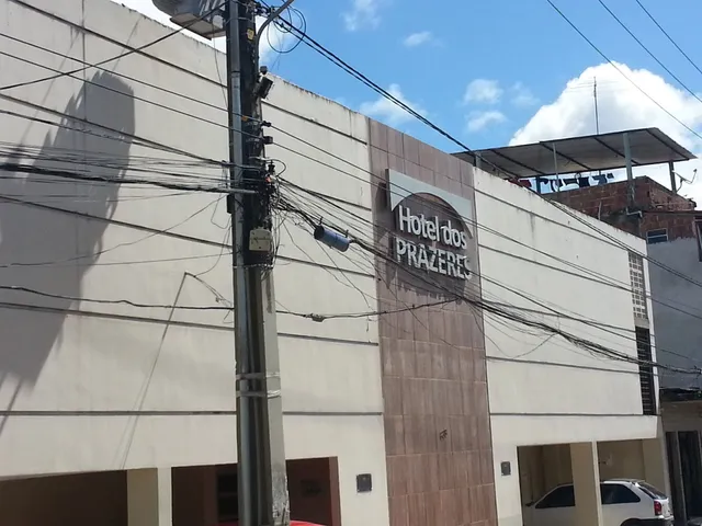 Hotel dos Prazeres