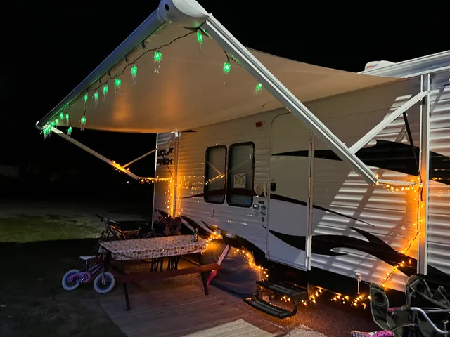 Fern Lake Campground