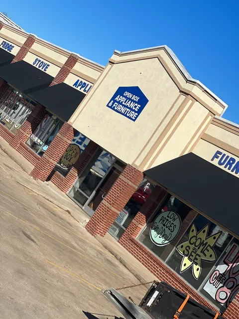 Open Box Appliance, Furniture, & Mattress