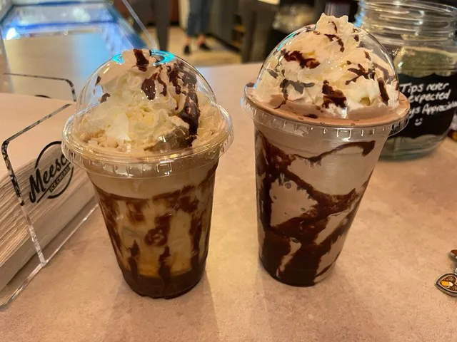 Meesch's Ice Cream