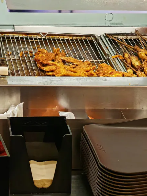 KFC Shuangcheng Office Bldg. Rest.