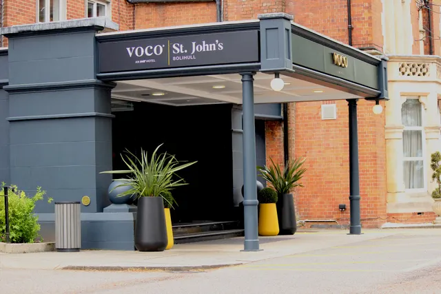 voco St. John's Solihull by IHG