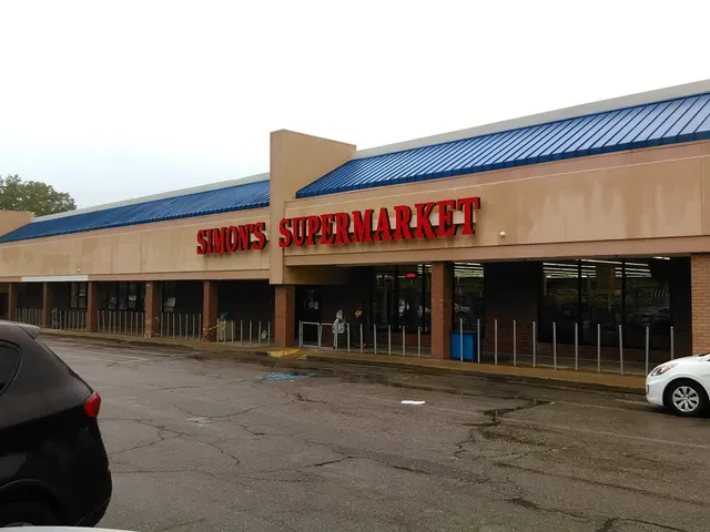 Simon's Supermarket