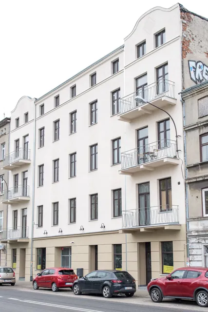 Book Apart Fabryczna