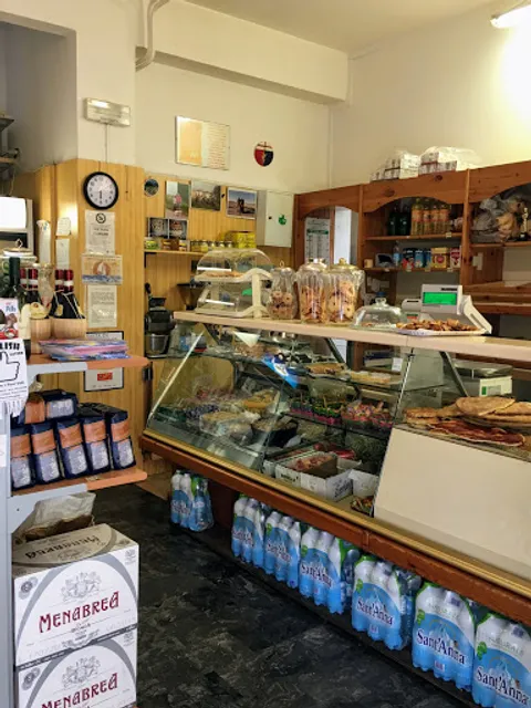 Panificio Caligine Giovanna