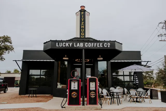 Lucky Lab Coffee Co.