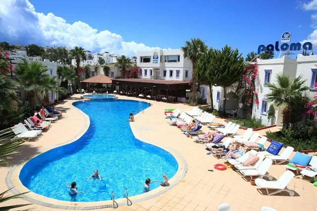 Club Paloma Apartment