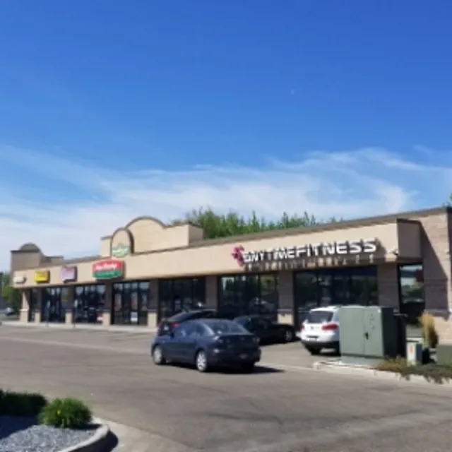 Deerflat Shopping Center