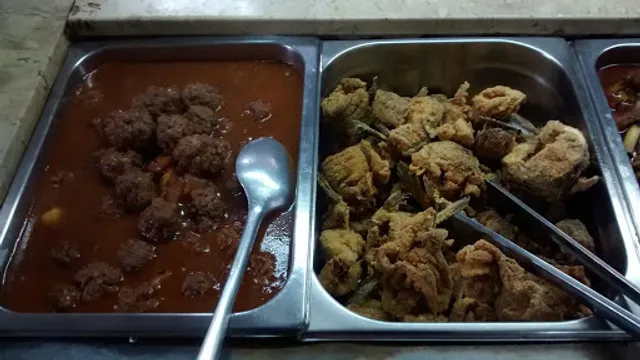 Restaurante Talismã 2