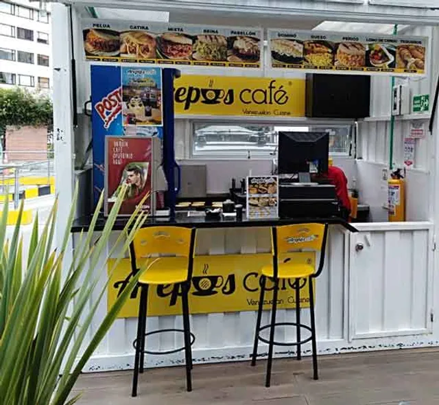 Arepas Cafe