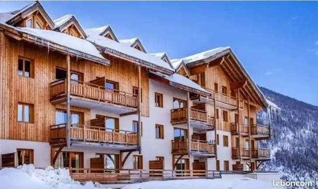 L'Écrin des Orres By Infini Mountain