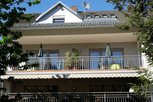 Ferienwohnungen Mainblick Brigitte