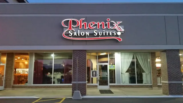 Phenix Salon Suites