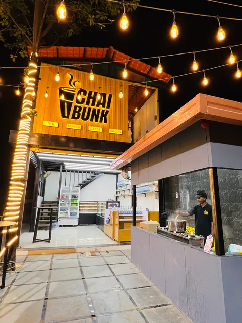 Chai Bunk Kompally