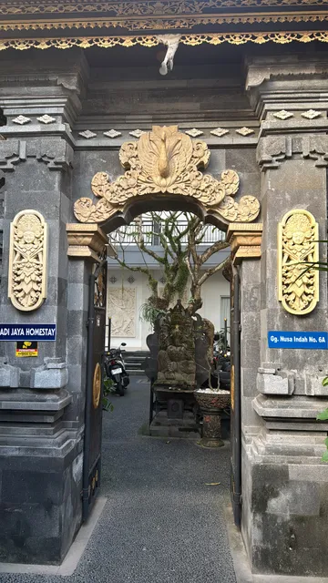 Adijaya homestay di Seminyak Bali