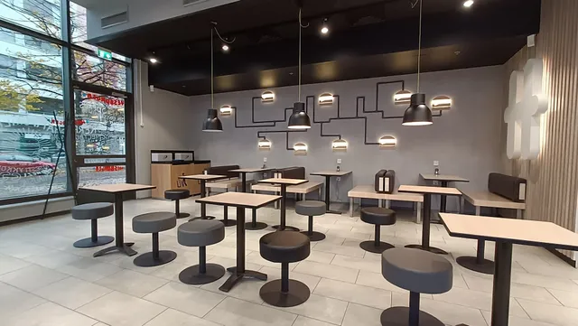 Hesburger Ruoholahti Metrotori