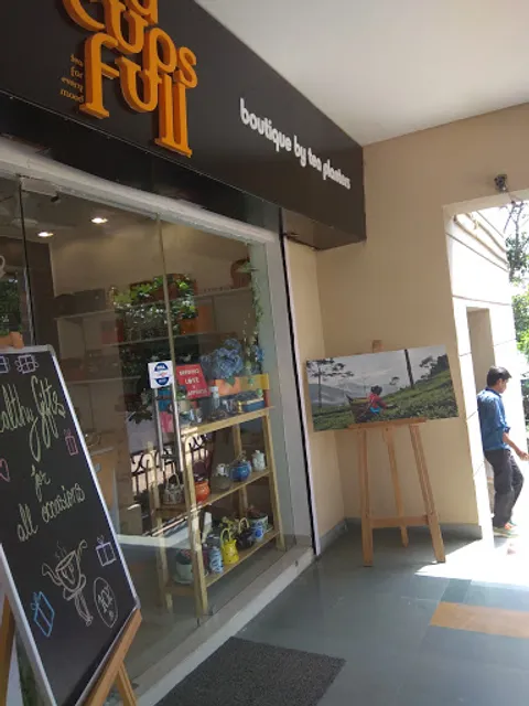 Teacupsfull - Tea Boutique by Tea Planters