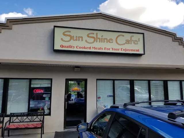 Janet's Sunshine Café