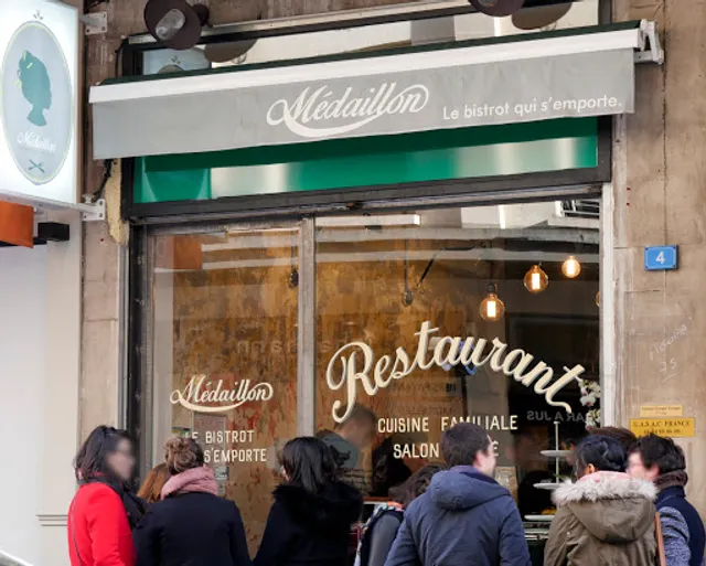 Bistrot Médaillon