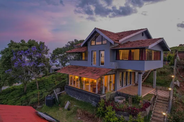 Wild Ways Home Stay - Kotagiri