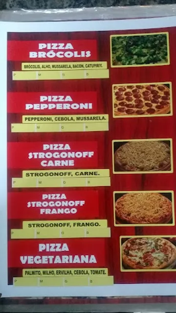 Pizzaria Universitária