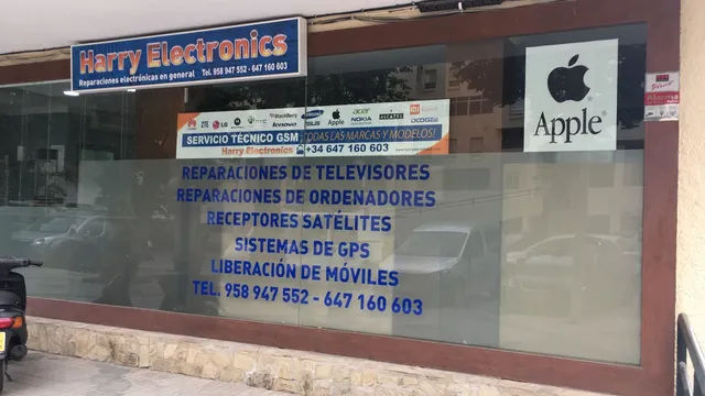 Harry Electronics
