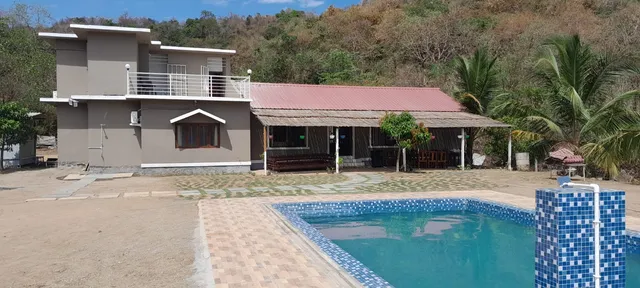 Palm Beach Villa Kashid