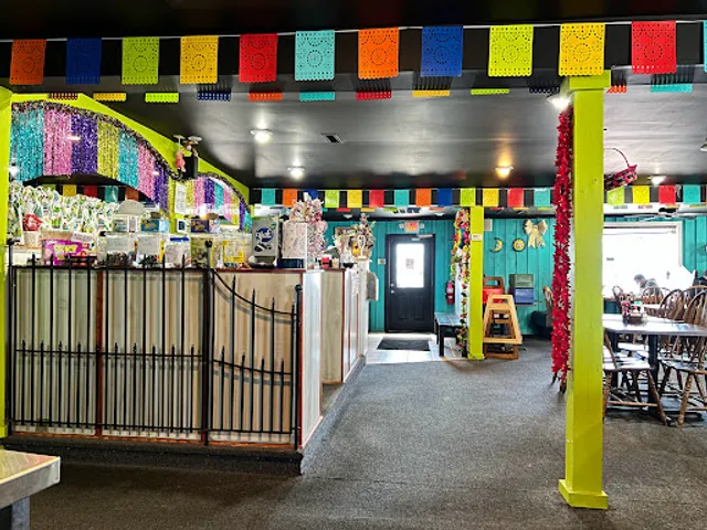 La Poblanita Mexican Restaurant Bar & Grill