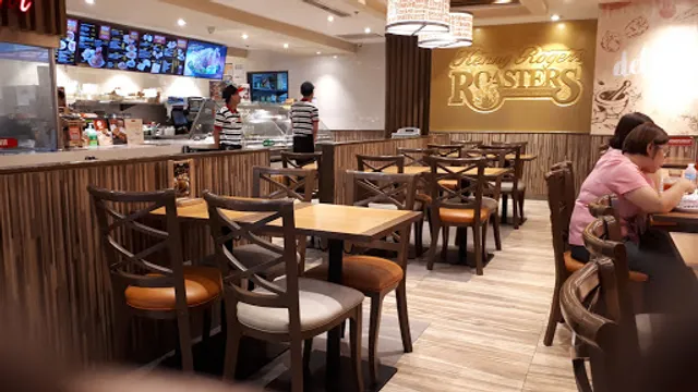 Kenny Rogers Roasters - SM City East Ortigas