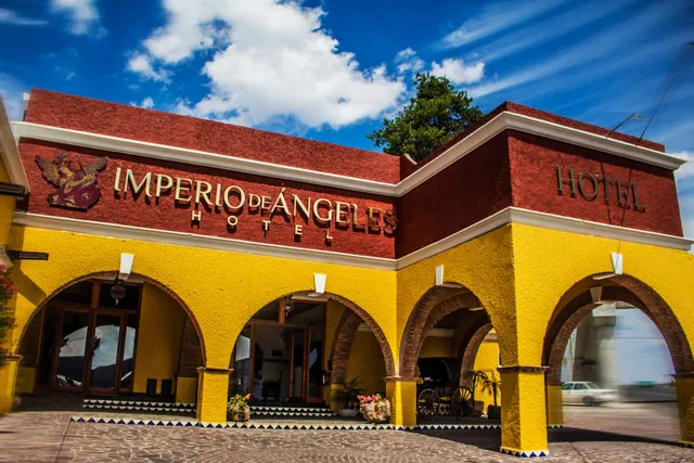 Imperio De Angeles