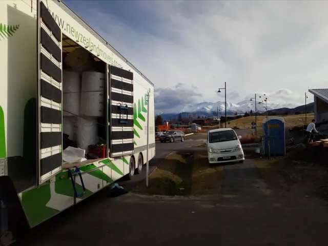 New Zealand Movers Auckland