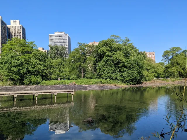 North Pond Nature Sanctuary