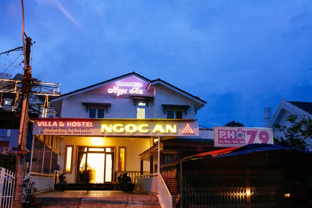 Villa Ngọc An Đà Lạt