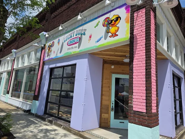 Lucky Duck Candy Company