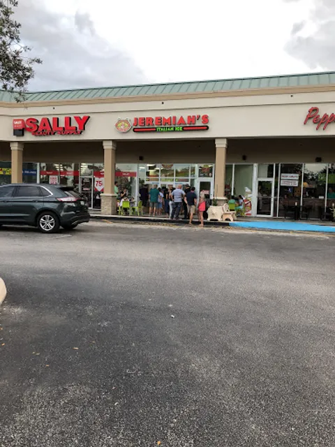 Jeremiah's Italian Ice