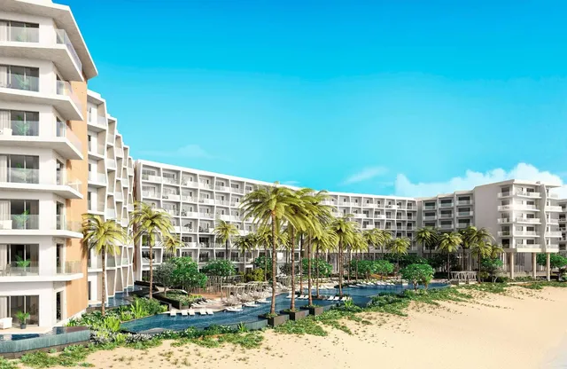 Hilton Cancun, an All-Inclusive Resort