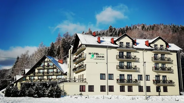 Hotel Zimnik Luksus Natury