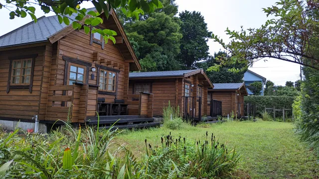 ログハウスの宿 ＬＯＧ ＬＯＧ ｉｎｎ