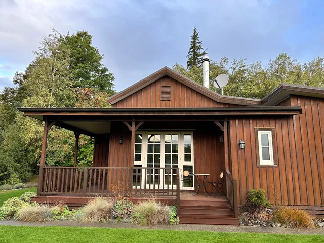 The Doctor's Retreat