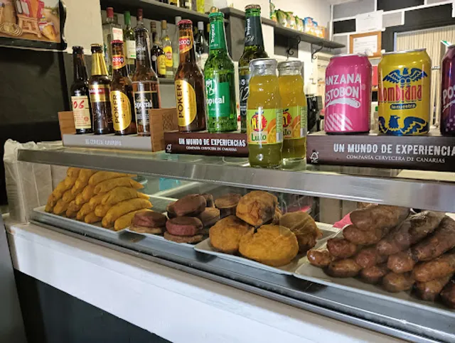 La mona parrilla las palmas