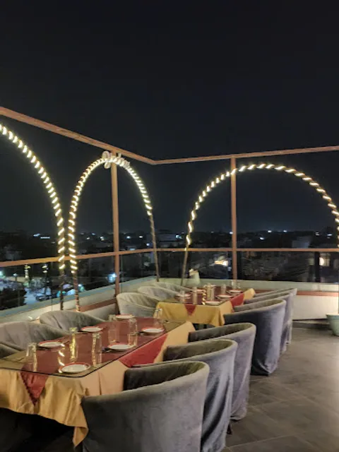 Chanakya Rooftop Restaurant