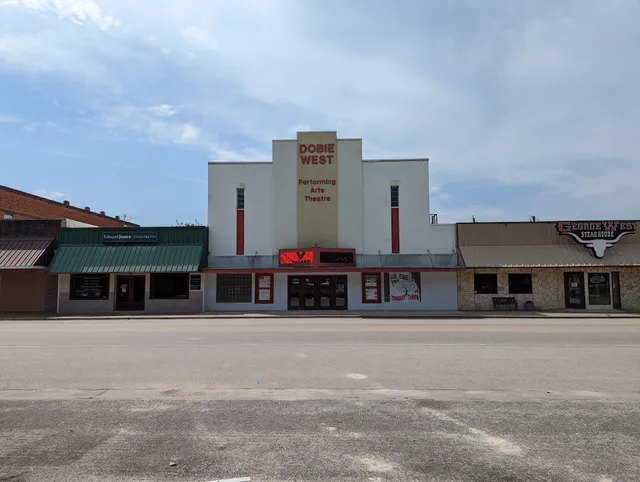 Dobie-West Performing Arts Theatre