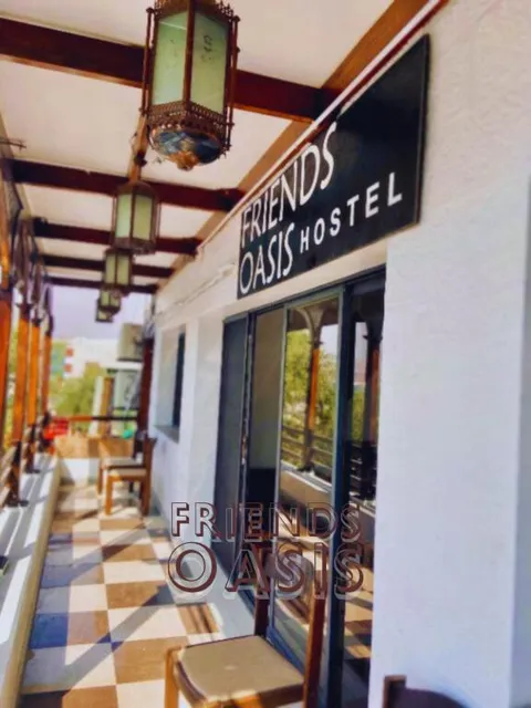friends oasis hostel