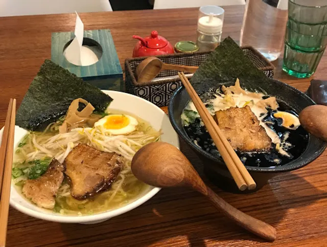 川又屋日式拉麵