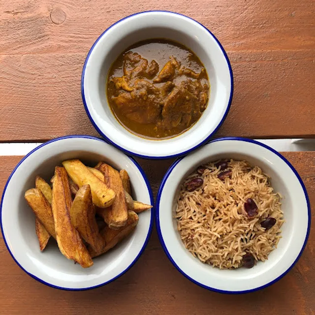 Bishops Caribbean Bistro