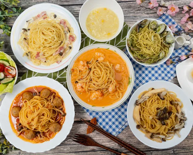 PPD PASTA（無化妝室）